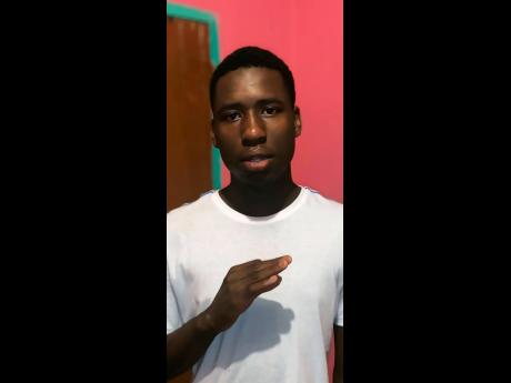 Credit: Contributed Kingsley Campbell