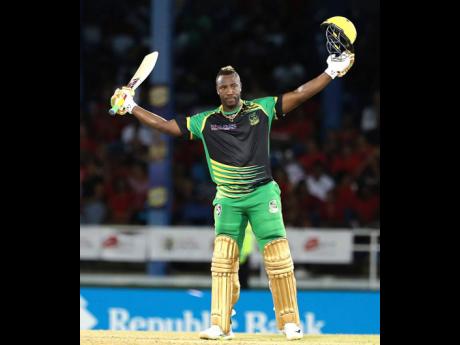 Andre Russell