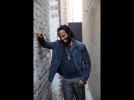 Ziggy Marley was among the many artistes who participated in the telethon held to raise money to purchase personal protective equipment for frontline workers in the fight against the novel coronavirus.