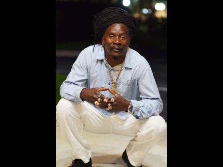 Contributed Photos
Roots-reggae recording artiste Everton Blender.