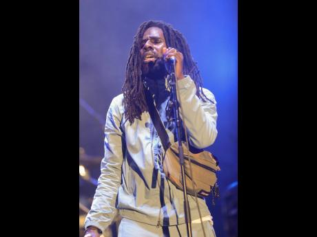 Credit: Shorn Hector Chronixx