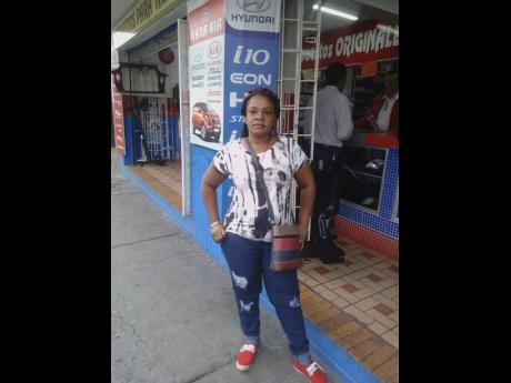 Credit: Contributed Nicolene Downer