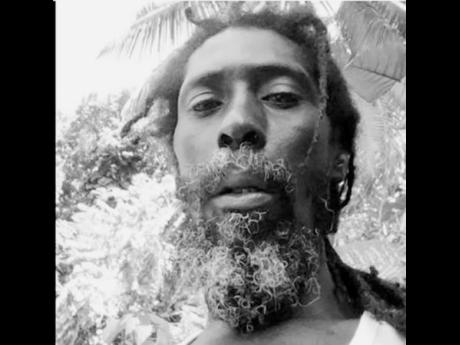 Credit: Contributed Delroy ‘Scorpion’ Smith