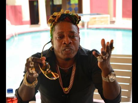 Credit: Ian Allen Elephant Man