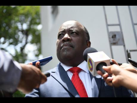 Credit: File Attorney-at-law Christopher Townsend