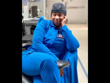 Credit: Contributed Shana Griffiths