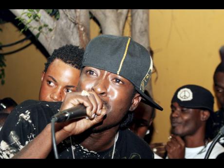 Credit: Contributed Blak Ryno