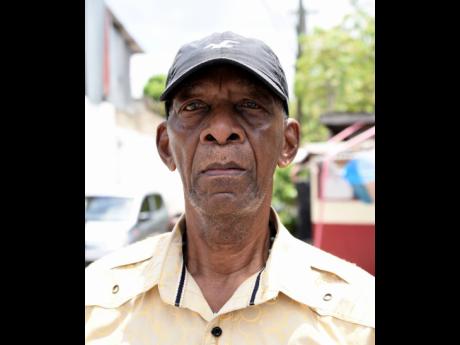 Credit: Ian Allen Ian Allen/Photographer
Tyrell Williams has been a barber for more than 50 years.