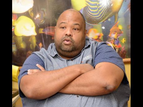 Credit: File Solomon Sharpe, chairman of SVREL.