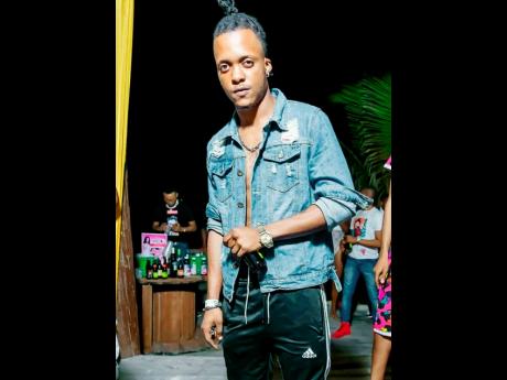 Dancer and founding member of Unruly Skankaz, Devon Brown.