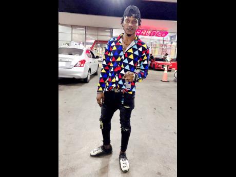 Dancer and founding member of Unruly Skankaz, Devon Brown.