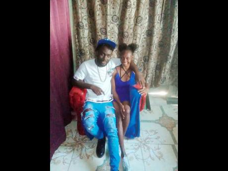 Credit: Contributed Daniel Logan and Mizira Mitchell.