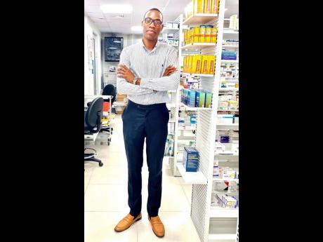 Credit: Contributed Kevar Bennett