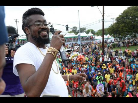 Beenie Man