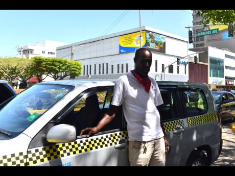 Gary Fipps  is hoping that the fortunes of taxi operators will change now that some of the COVID-19 restrictions are lifted.