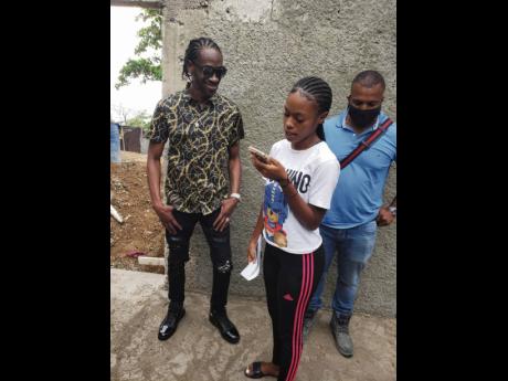 Bounty Killer says that his foundation is aimed at reaching people who are living below the poverty line. 