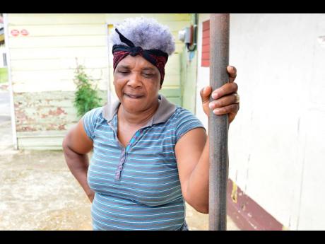 Sharon Edwards says Ulster Spring hardly gets attention from the state.