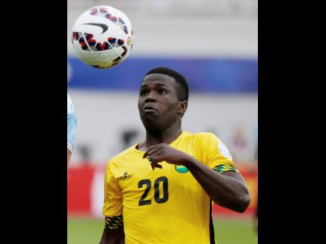 Credit: AP FILE
Kemar Lawrence