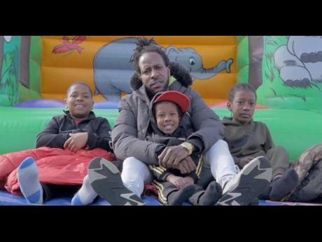 Don Andre and his sons.