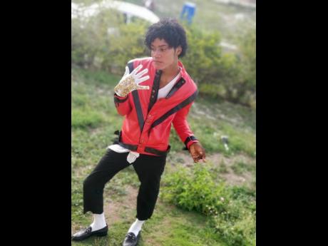 Ghetto Michael Jackson