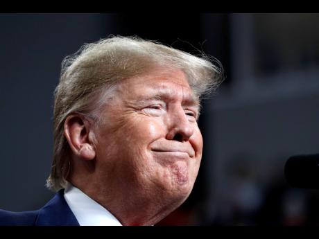 President Donald Trump