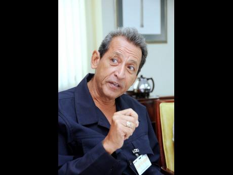 Michael Williams, president of the Hope Pastures Citizens’ Association.