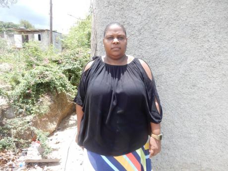 Credit: Romardo Lyons Sharee Newman