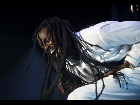 Buju Banton
