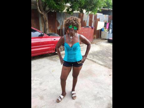 Eletia Kelly - Mi no want any arrest and mi pray dem don’t arrest mi, but if dat should a happen, mi hope dem put mi inna cell whe have music.