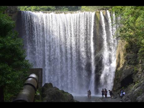  Reggae Falls in St Thomas is among rivers and beaches shut down by the Government in a bid to contain the spread of COVID-19.