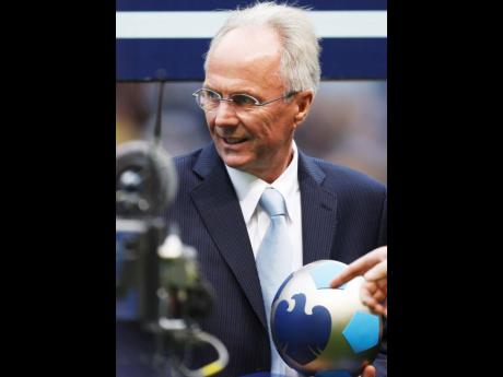 Credit: File Eriksson