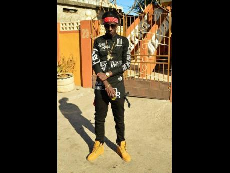 Rohan Reid, aka Young Wild Apache, is the main organiser of the league. 