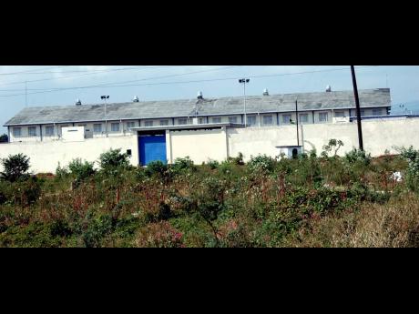 Credit: File The Horizon Adult Remand Centre in St Andrew