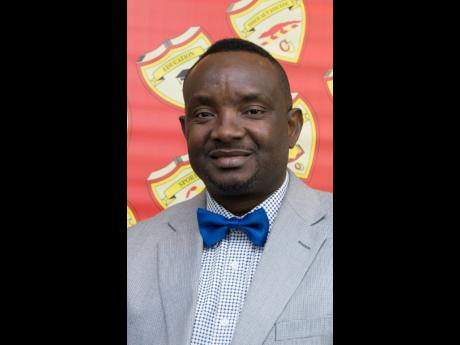 Credit: Principal of Cornwall College, Michael Ellis.