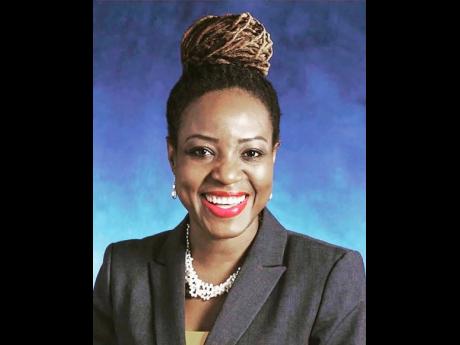 Credit: Contributed Dr Kerry-Ann Mitchell