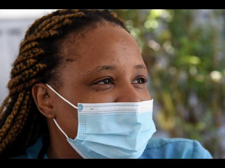 Credit: Ian Allen Jones said that the condition of some animals brought to the JSPCA is far from desirable.