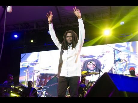 Chronixx’s 'Capture Land' has been highlighted by Jimmy Cliff as being among the conscious music coming out of Jamaica.