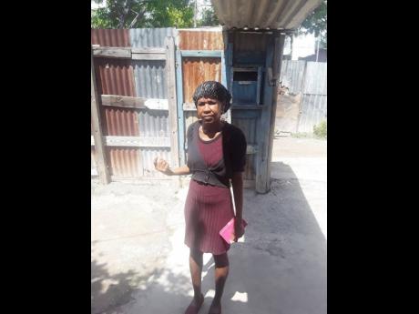 Credit: Contributed Moodie said she has lost more than 60 pounds.