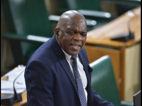 Credit: Senator Floyd Morris