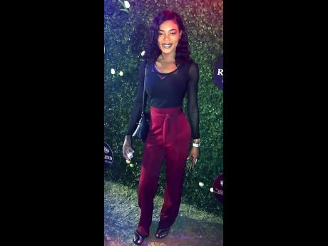 Credit: Contributed Tavia Bishop