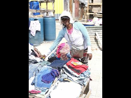 Credit: Romardo Lyons Marlene Malcolm