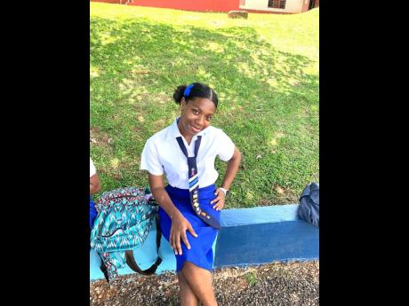 Credit: Akera Davis Akera Davis
Whitney Waysome