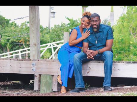 Deceya and Junior Scott.