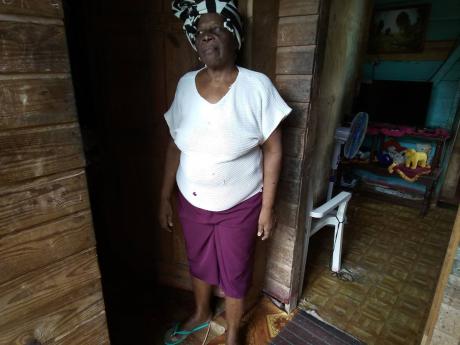 Viris Lynch says the pandemic has affected the already afflicted family very badly.