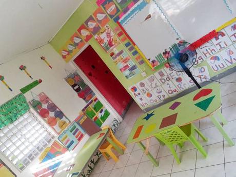 Credit: Contributed 3S Kindergarten and Early Childhood Institution