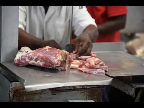 Goat meat is among the most sort after at this time of year.