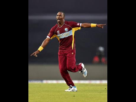 Dwayne Bravo