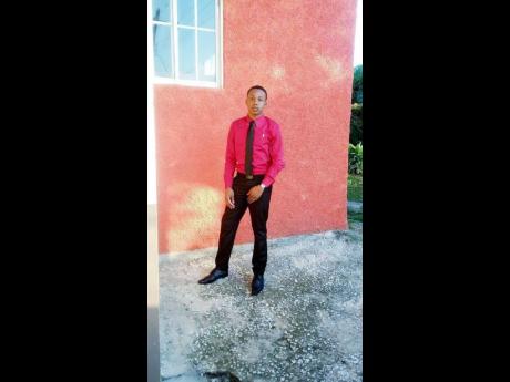 Credit: Contributed Radcliffe Campbell Jr