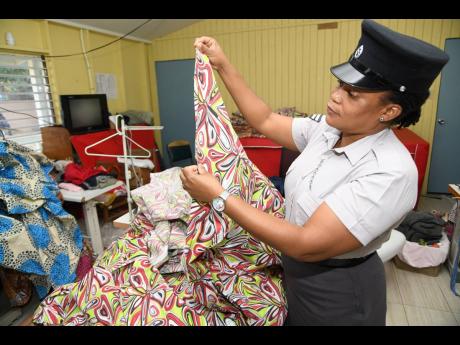 Credit: Rudolph Brown Howard-Burton believes that it’s good for inmates to feel like they are part of a family at Christmas time.