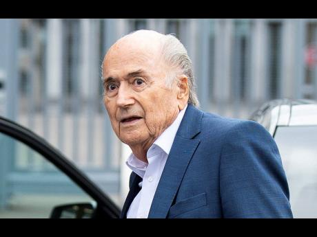 Sepp Blatter